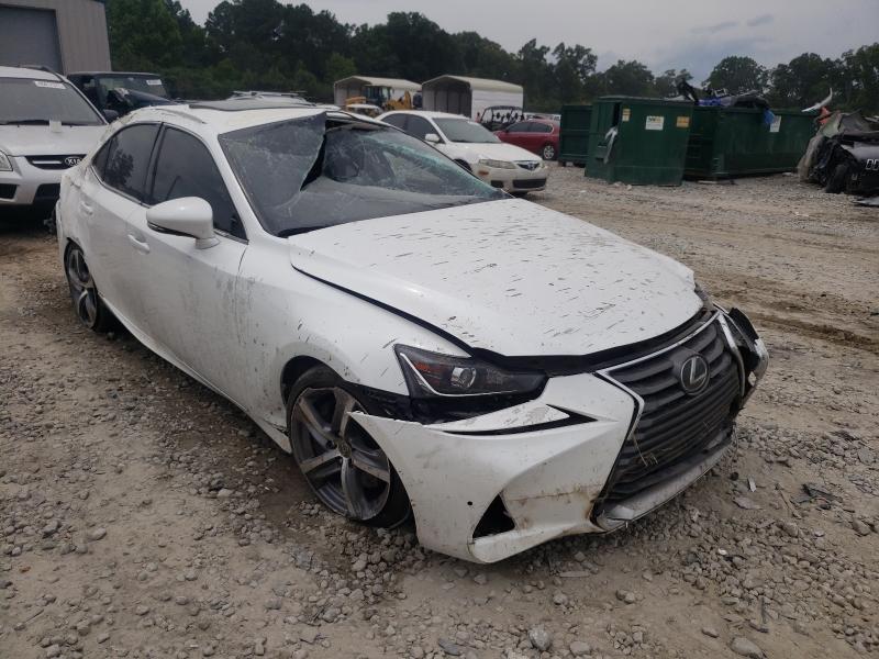 Lexus Is 200t (2017)