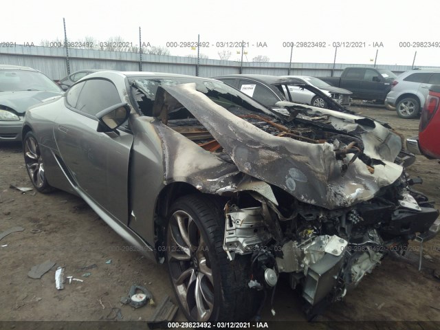 Lexus Lc (2019)