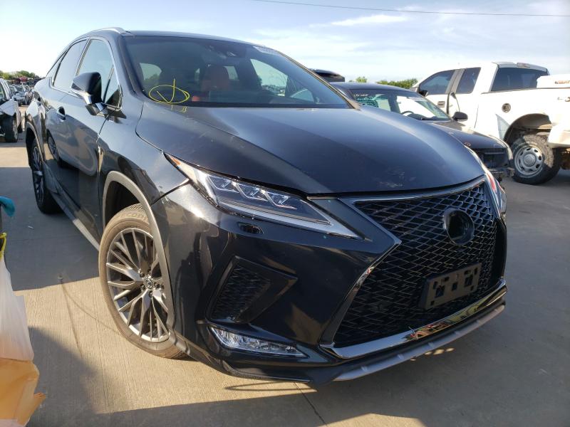Lexus Rx 350 f-s (2020)
