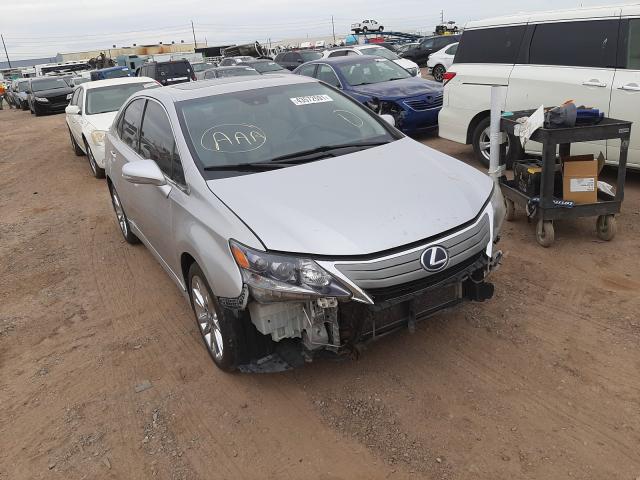 Lexus Hs 250h (2010)