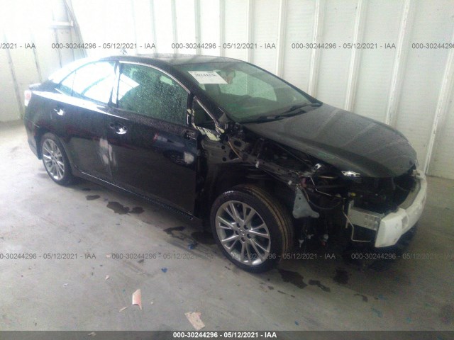 Lexus Hs 250h (2010)