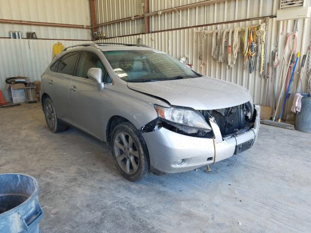Lexus Rx 350 (2010)