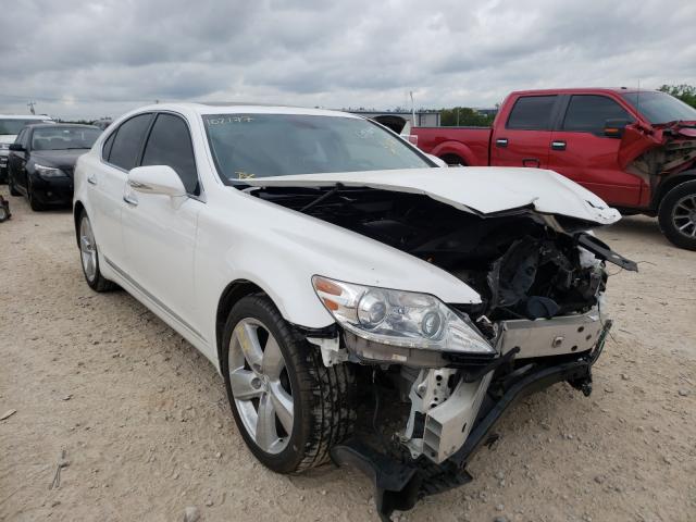 Lexus Ls 460 (2011)