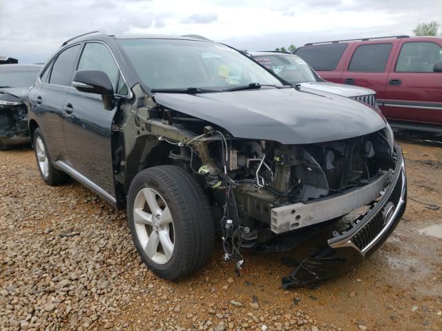 Lexus Rx 350 (2011)
