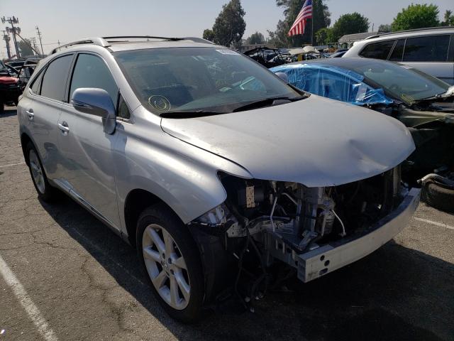 Lexus Rx 350 (2012)