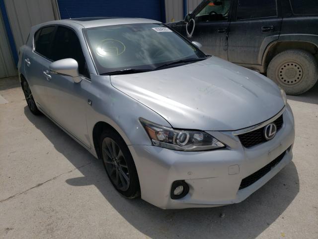 Lexus Ct 200 (2013)