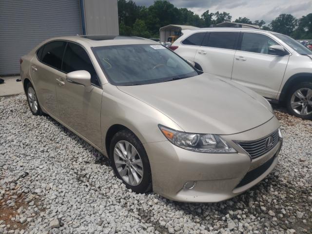 Lexus Es 300h (2013)