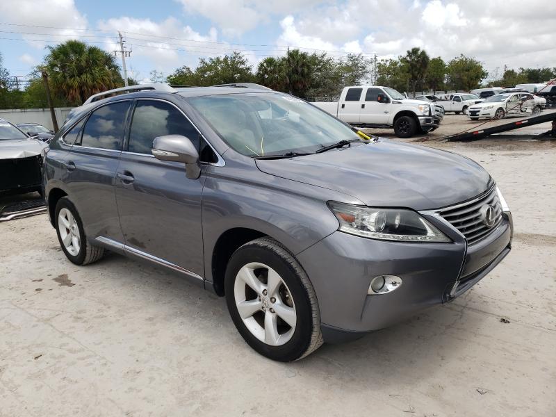 Lexus Rx 350 (2013)