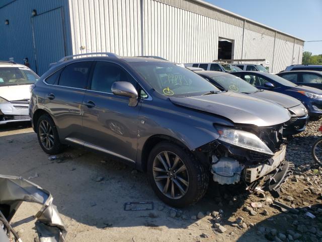 Lexus Rx 350 bas (2013)