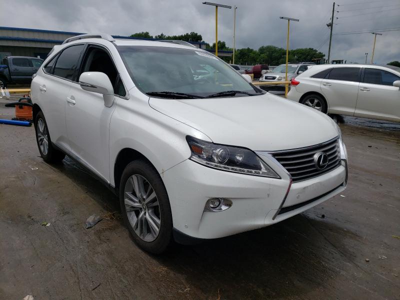 Lexus Rx 350 bas (2015)
