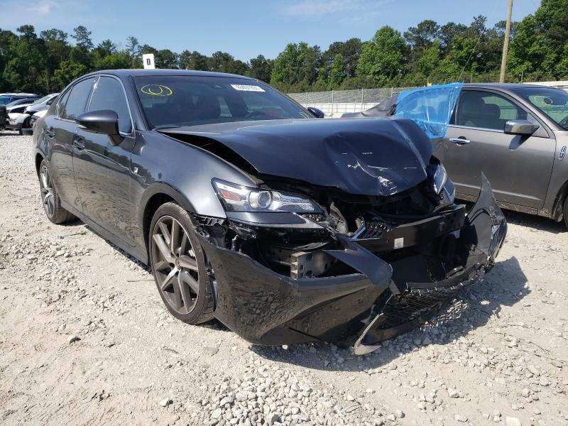 Lexus Gs 350 bas (2017)