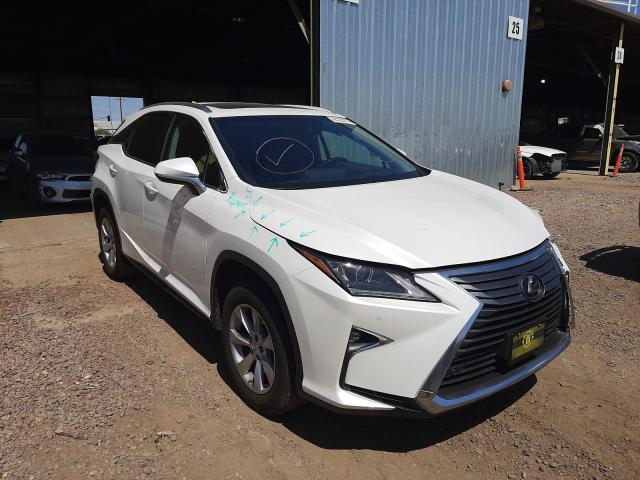 Lexus Rx 350 bas (2017)