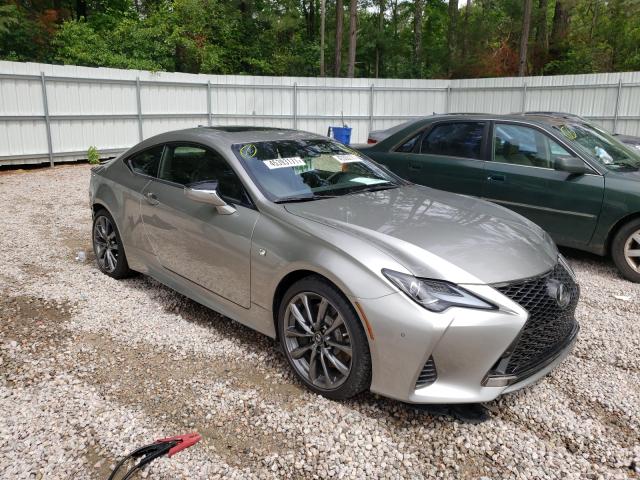 Lexus Rc 300 bas (2021)