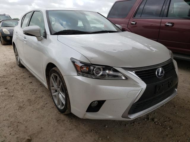 Lexus Ct 200 (2015)