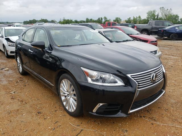 Lexus Ls 460 (2015)
