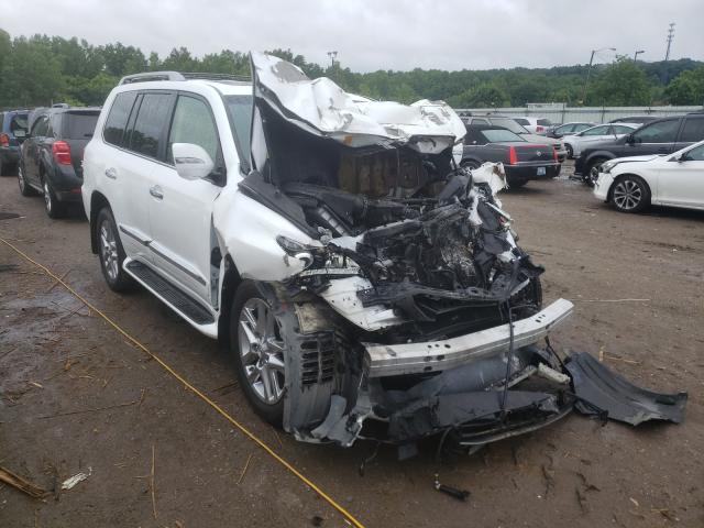 Lexus Lx 570 (2015)