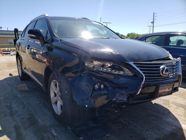 Lexus Rx 350 bas (2015)