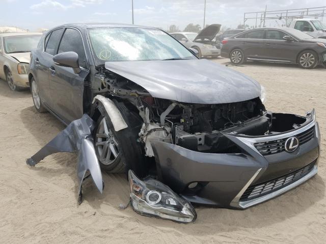 Lexus Ct 200 (2016)