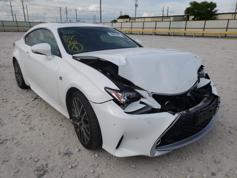 Lexus Rc 200t (2016)