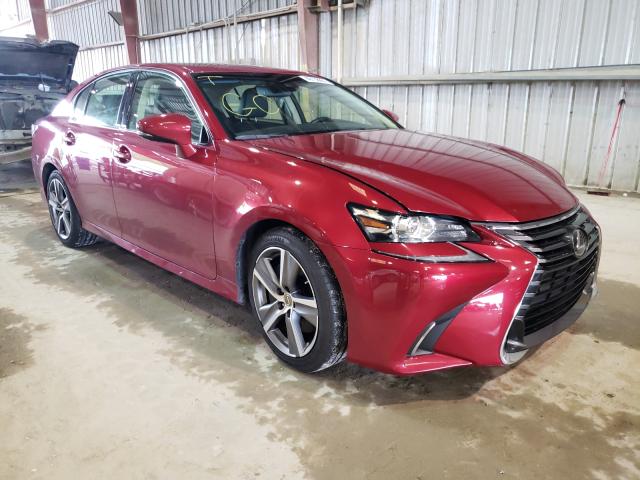 Lexus Gs 350 bas (2017)