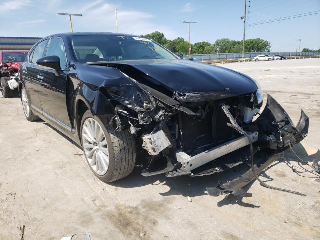 Lexus Ls 460 (2017)