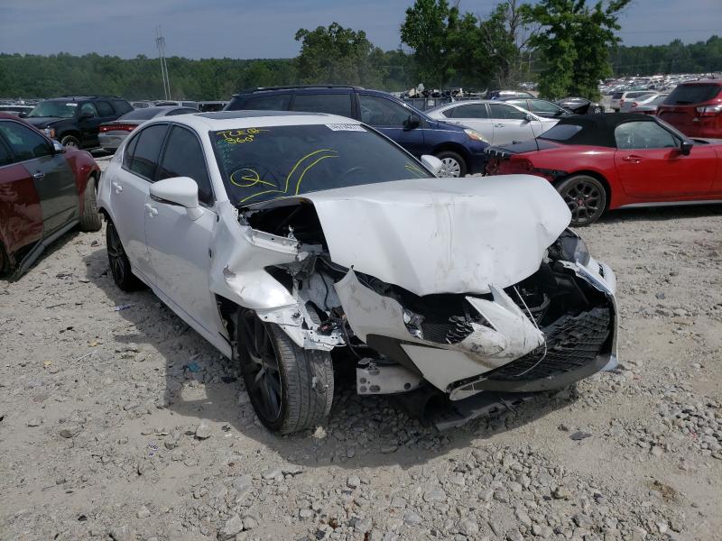 Lexus Gs 350 bas (2018)