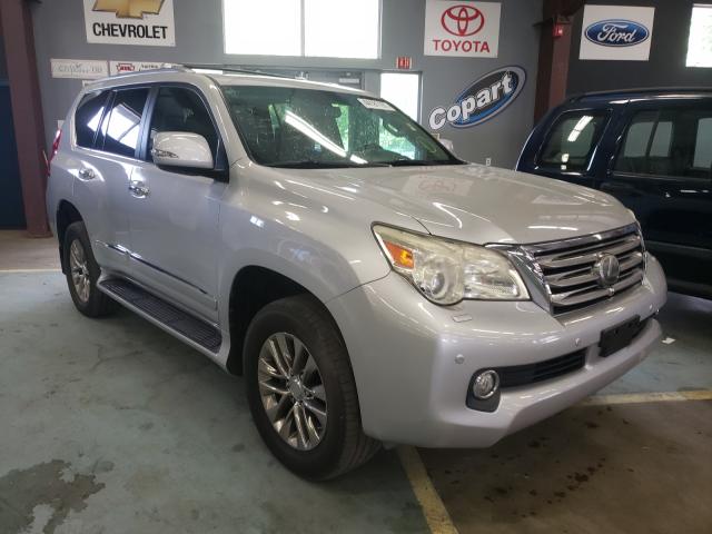 Lexus Gx 460 pre (2010)