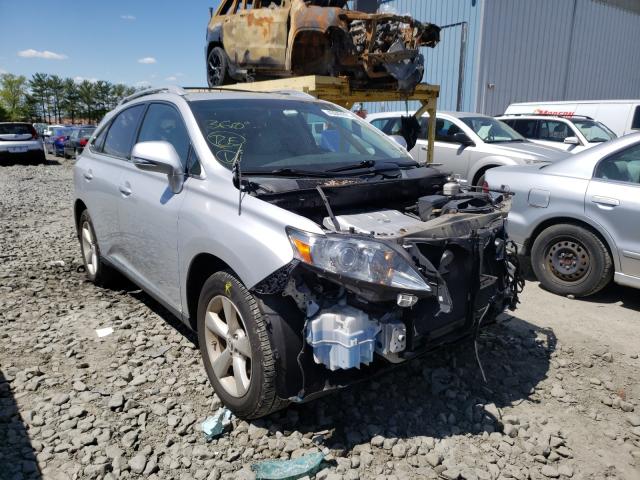 Lexus Rx 350 (2010)