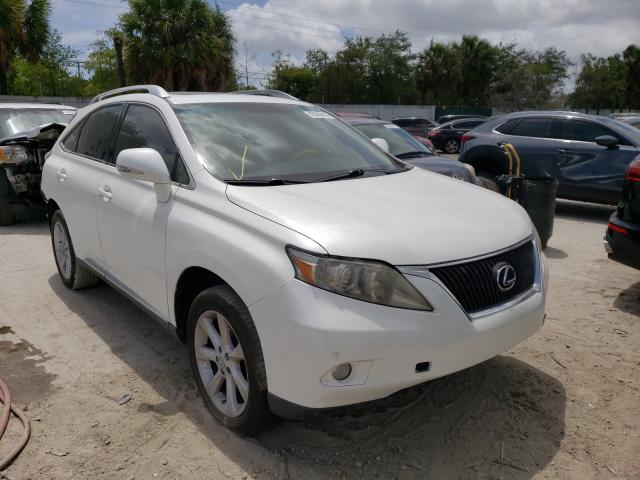 Lexus Rx 350 (2010)