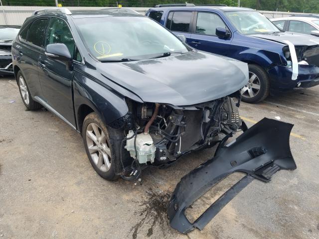 Lexus Rx 350 (2010)