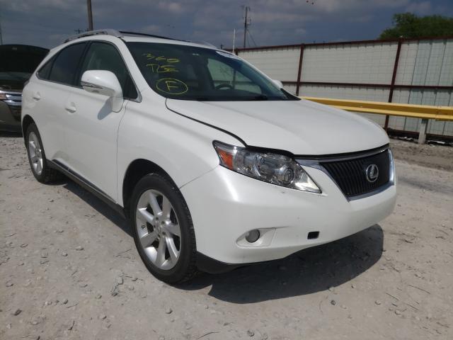 Lexus Rx 350 (2010)