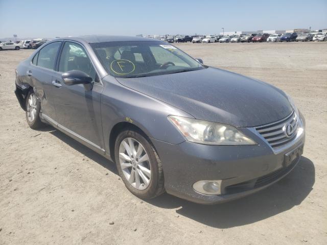 Lexus Es 350 (2012)