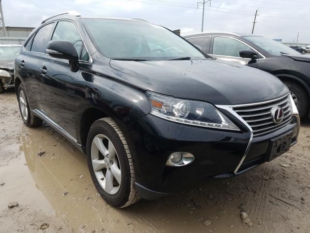 Lexus Rx 350 bas (2013)