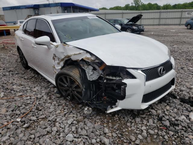 Lexus Gs 350 (2015)