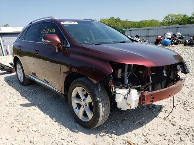 Lexus Rx 350 bas (2015)