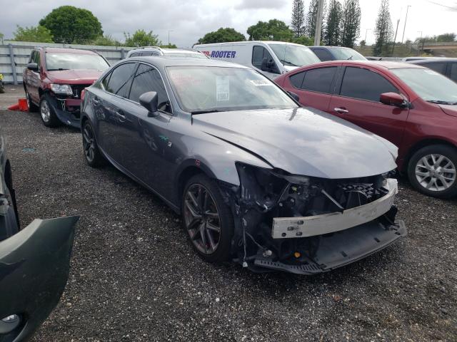 Lexus Is 200t (2016)