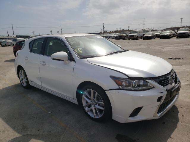 Lexus Ct 200 (2017)