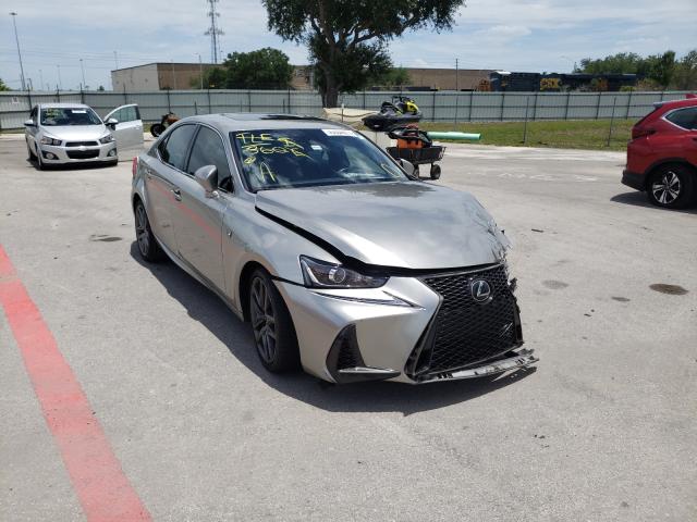 Lexus Is 200t (2017)