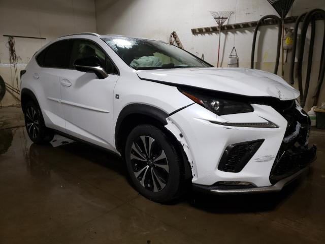 Lexus Nx 300 bas (2018)