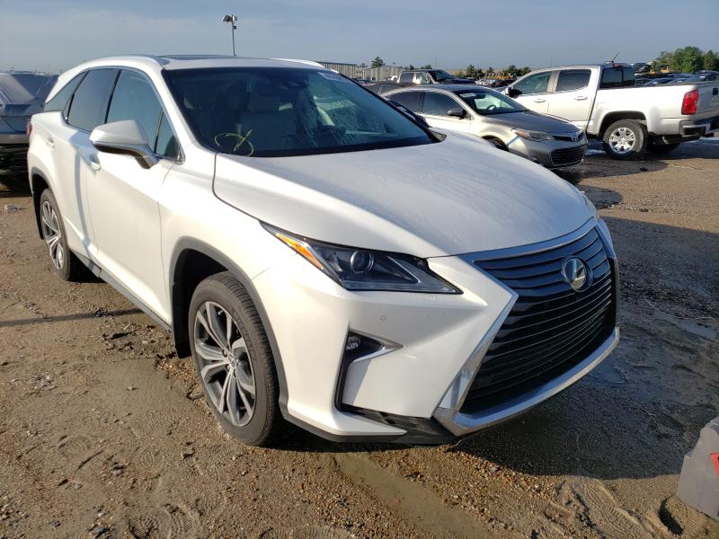 Lexus Rx 350 l (2018)