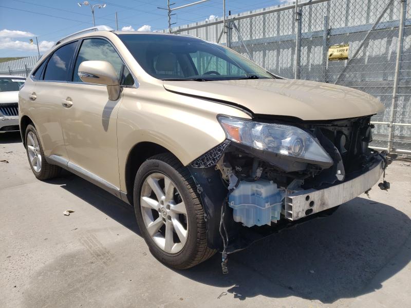 Lexus Rx 350 (2010)