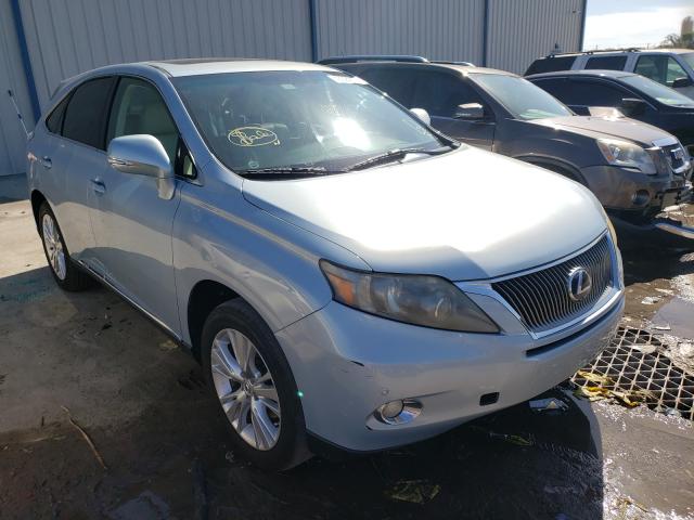 Lexus Rx 450 (2010)