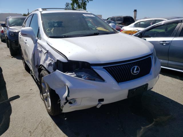 Lexus Rx 350 (2011)