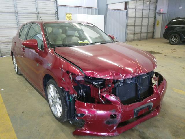 Lexus Ct 200 (2012)