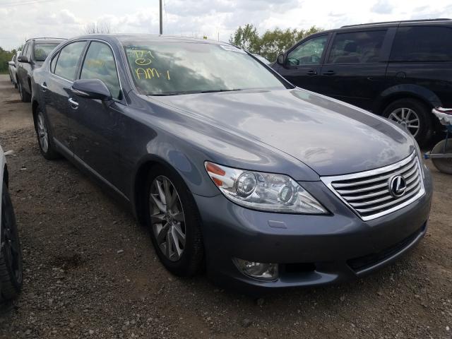 Lexus Ls 460l (2012)