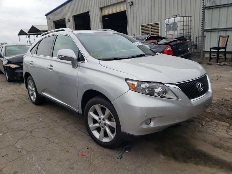 Lexus Rx 350 (2012)