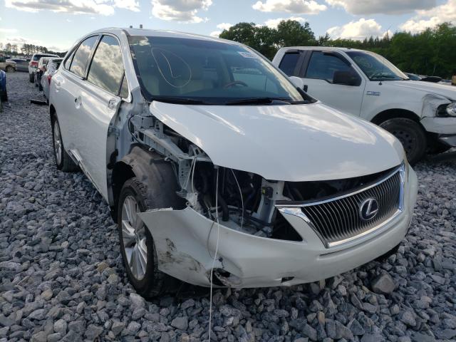 Lexus Rx 450 (2012)