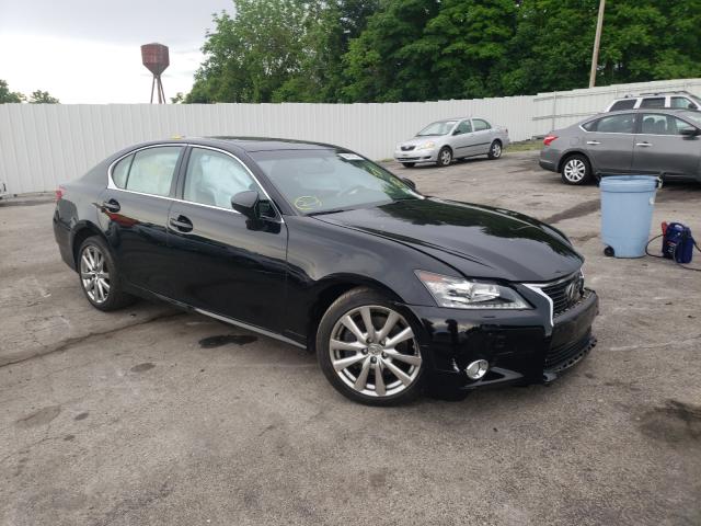Lexus Gs 350 (2013)