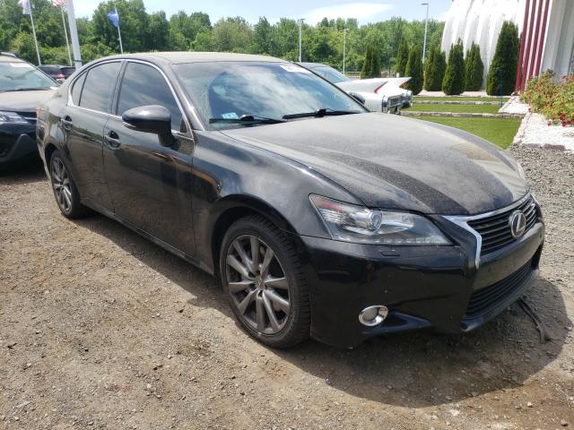 Lexus Gs 350 (2013)