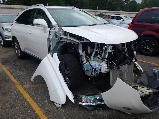 Lexus Rx 350 (2013)